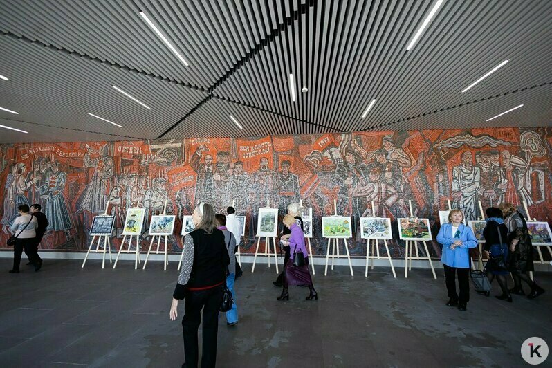 Новая жизнь здания, где когда-то был кинотеатр «Октябрь»: как выглядит внутри калининградский Театр эстрады (фото) - Новости Калининграда | Фото: Александр Подгорчук / «Клопс»