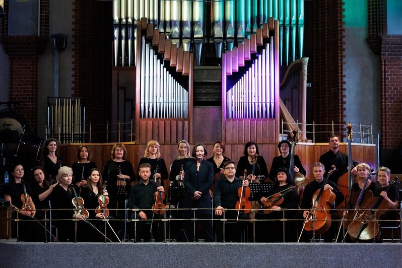 Камерный оркестр филармонии | Фото предоставлены организаторами