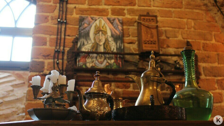 «Ты держишь в руках частичку истории, ты её создатель»: рыцарь замка Нойхаузен — о ремёслах, конных боях и кузнице в гараже - Новости Калининграда | Фото: «Клопс»