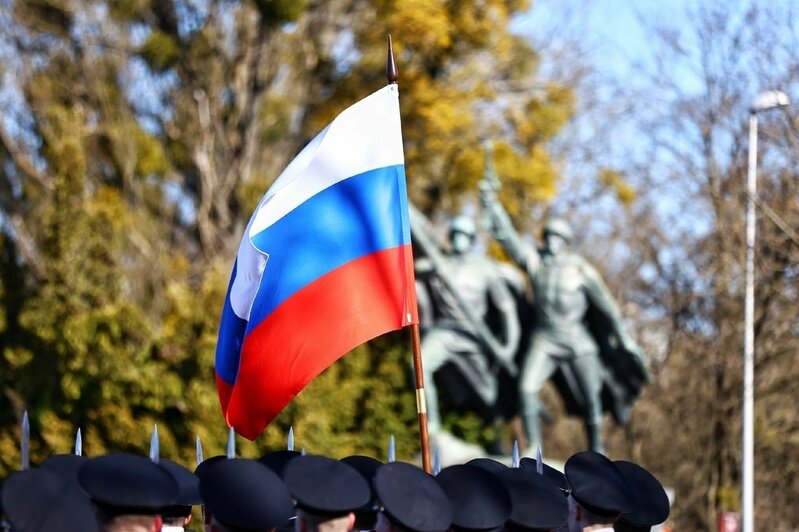 81 год спустя: в Калининграде почтили память героев штурма Кёнигсберга (фоторепортаж) - Новости Калининграда