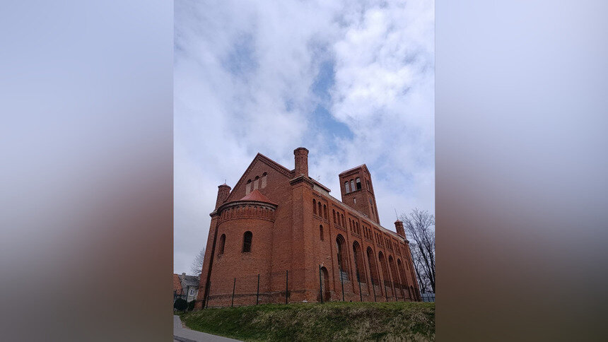 «Прекрасная акустика»: хранители кирхи в Озёрске ищут музыкантов, которые помогут превратить памятник в концертную площадку - Новости Калининграда | Фото: Андрей Елизаров