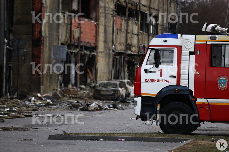 Место происшествия  | Фото: архив «Клопс»