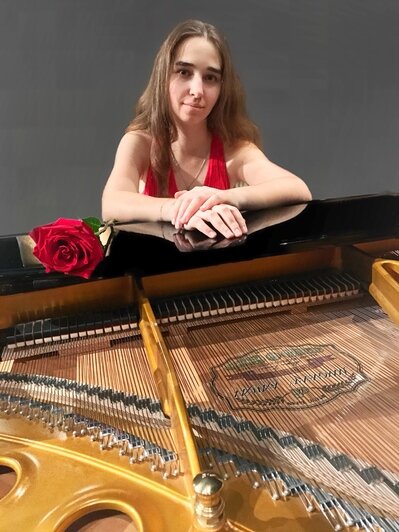 Елизавета Ключерёва  | Фото предоставлены организаторами