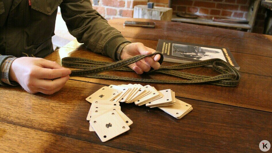 «Ты держишь в руках частичку истории, ты её создатель»: рыцарь замка Нойхаузен — о ремёслах, конных боях и кузнице в гараже - Новости Калининграда | Фото: «Клопс»