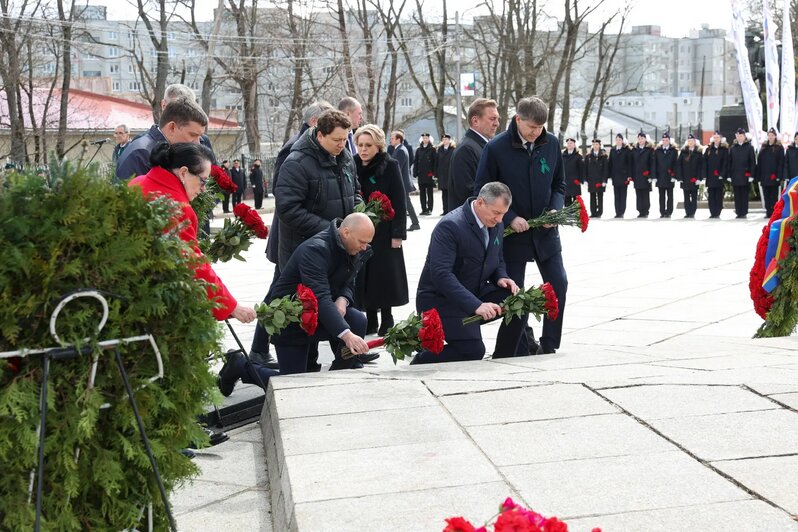 9 апреля - особенный день для Калининградской области | Фото: правительство Калининградской области