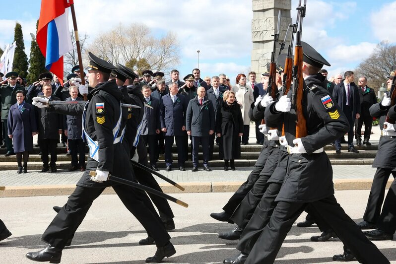 9 апреля - особенный день для Калининградской области | Фото: правительство Калининградской области