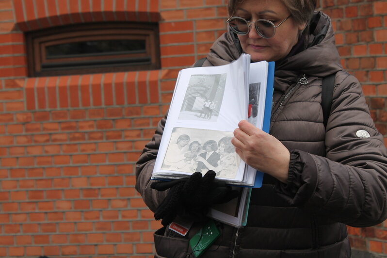 Улица с одним домом и книжный клуб в пивном баре: история Калининграда разбудила детские воспоминания у экскурсантов   - Новости Калининграда | Фото: Алёна Михайлова