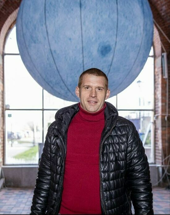 Константин Гуськов намерен возродить планетарий в Калининграде | Фото: архив героя публикации