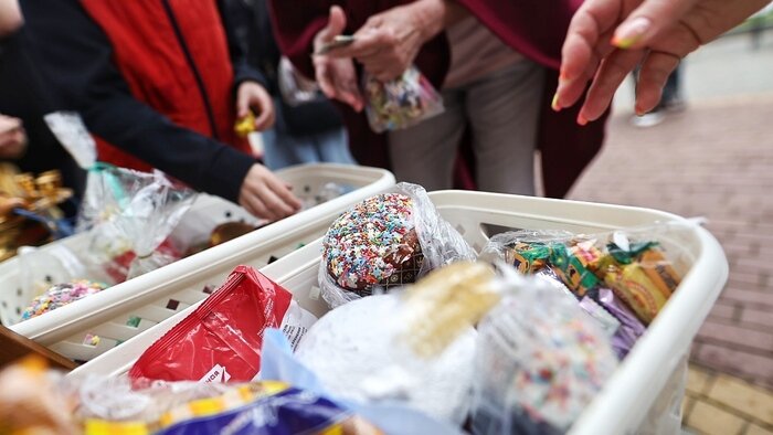 Где попробовать куличи: в выходные в Калининградской области пройдёт 5 пасхальных ярмарок и фестивалей - Новости Калининграда | Фото: архив «Клопс»