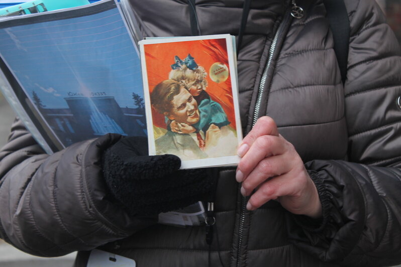 Улица с одним домом и книжный клуб в пивном баре: история Калининграда разбудила детские воспоминания у экскурсантов   - Новости Калининграда | Фото: Алёна Михайлова