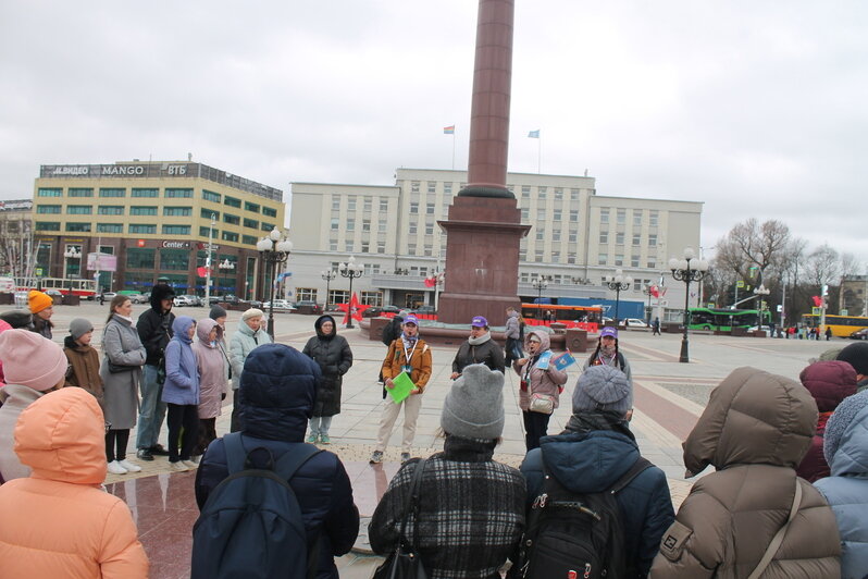 Улица с одним домом и книжный клуб в пивном баре: история Калининграда разбудила детские воспоминания у экскурсантов   - Новости Калининграда | Фото: Алёна Михайлова