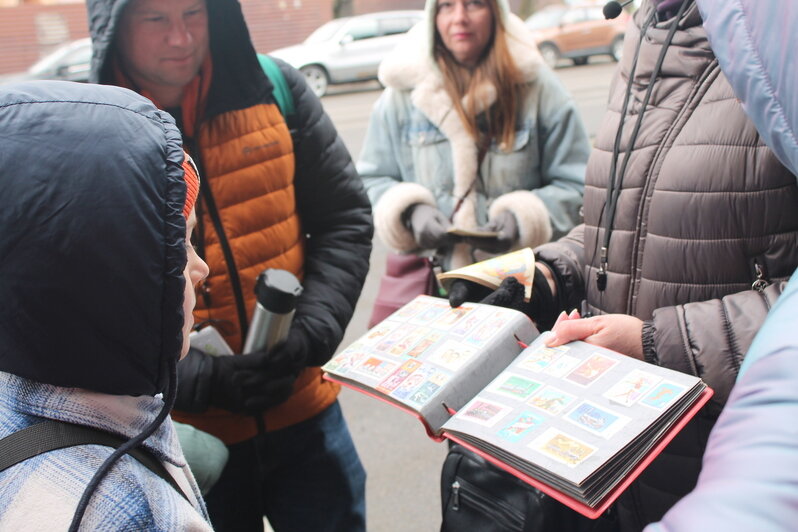 Улица с одним домом и книжный клуб в пивном баре: история Калининграда разбудила детские воспоминания у экскурсантов   - Новости Калининграда | Фото: Алёна Михайлова