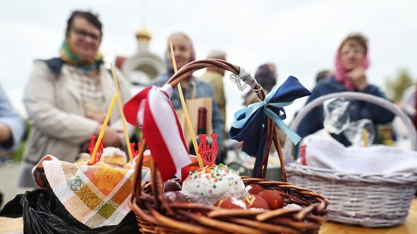 Где попробовать куличи: в выходные в Калининградской области пройдёт 5 пасхальных ярмарок и фестивалей - Новости Калининграда | Фото: архив «Клопс»
