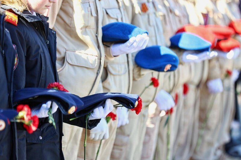 81 год спустя: в Калининграде почтили память героев штурма Кёнигсберга (фоторепортаж) - Новости Калининграда