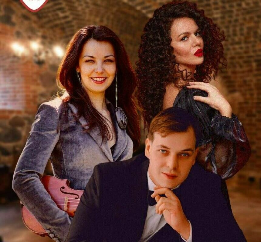 Оперный концерт (6+) пройдёт в замке Нойхаузен | Фото: группа замка Нойхаузен в «ВКонтакте»