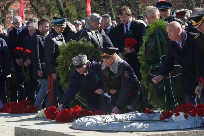 9 апреля - особенный день для Калининградской области | Фото: правительство Калининградской области