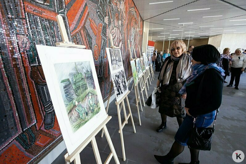 Новая жизнь здания, где когда-то был кинотеатр «Октябрь»: как выглядит внутри калининградский Театр эстрады (фото) - Новости Калининграда | Фото: Александр Подгорчук / «Клопс»