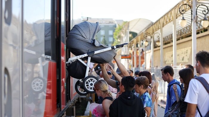 «Пока всего одна бронь»: будет ли удачным новый турсезон для владельцев жилья и что хотят увидеть гости в Калининграде - Новости Калининграда | Фото: Александр Подгорчук / Архив «Клопс»