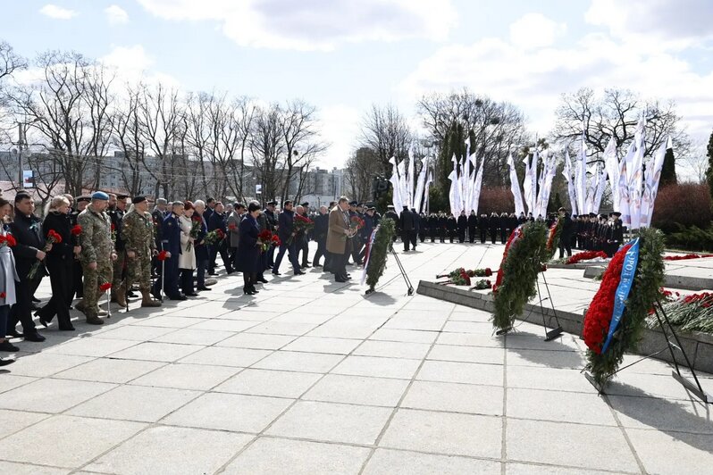 9 апреля - особенный день для Калининградской области | Фото: правительство Калининградской области
