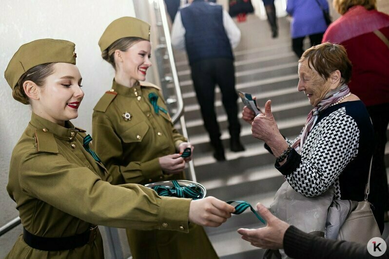 В Калининграде отметили 81-ю годовщину штурма Кёнигсберга масштабным концертом и полевой кухней (фото) - Новости Калининграда | Фото: Александр Подгорчук / «Клопс»