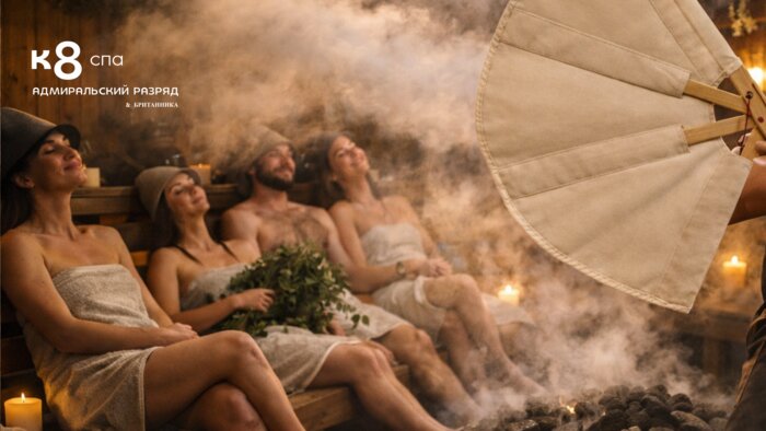 Пар костей не ломит: Калининград готовится к первому масштабному чемпионату по коллективному парению «Балтийский пар» - Новости Калининграда