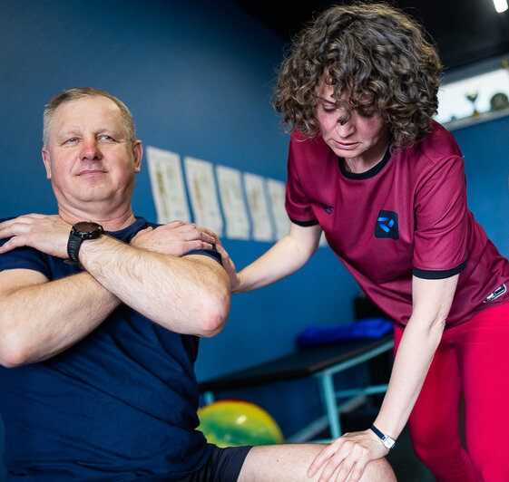 Ваше тело не врёт: как тренировки в «Эксцентрике» меняют осанку и жизнь  - Новости Калининграда