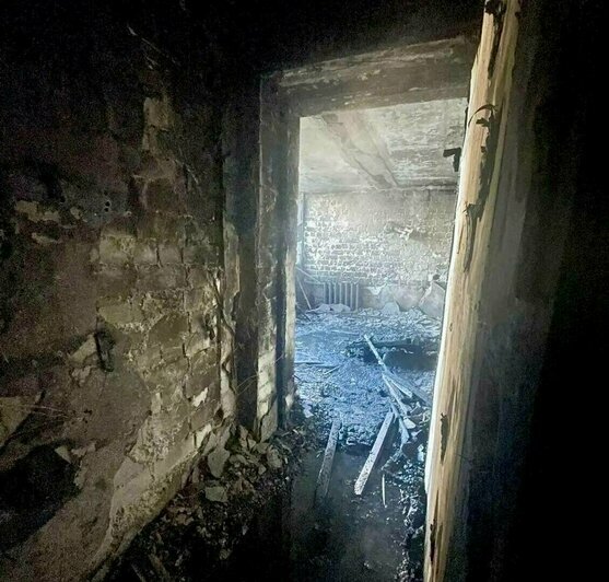 Гибель семьи в горящей калининградской высотке и рухнувший с неба лебедь: 8 событий минувших выходных   - Новости Калининграда | Фото: канал СУ СК России по Калининградской области / Телеграм