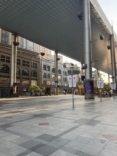 Современный Пекин - это высокотехнологичный мегаполис. | Фото: Евгения Иванкова