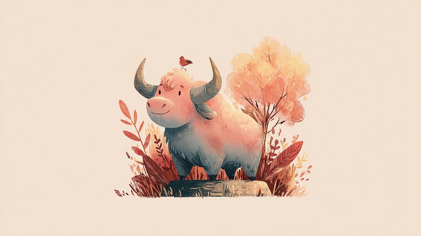 Тельцы перебирают рассыпанное, Скорпионы заключают мир со своей тенью: гороскоп на рабочую неделю с 13 по 17 апреля - Новости Калининграда | Иллюстрация: архив «Клопс»