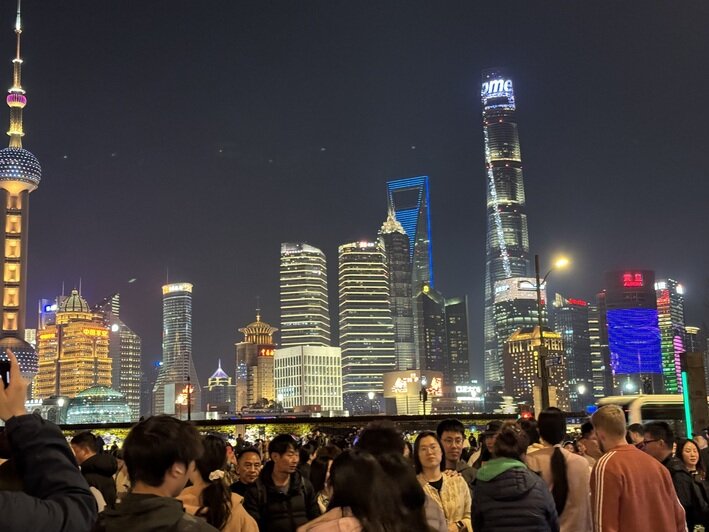 Чем вас удивит Китай: проверено на себе