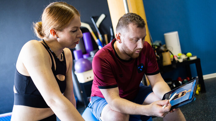 Ваше тело не врёт: как тренировки в «Эксцентрике» меняют осанку и жизнь  - Новости Калининграда