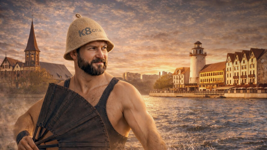 Пар костей не ломит: Калининград готовится к первому масштабному чемпионату по коллективному парению «Балтийский пар» - Новости Калининграда