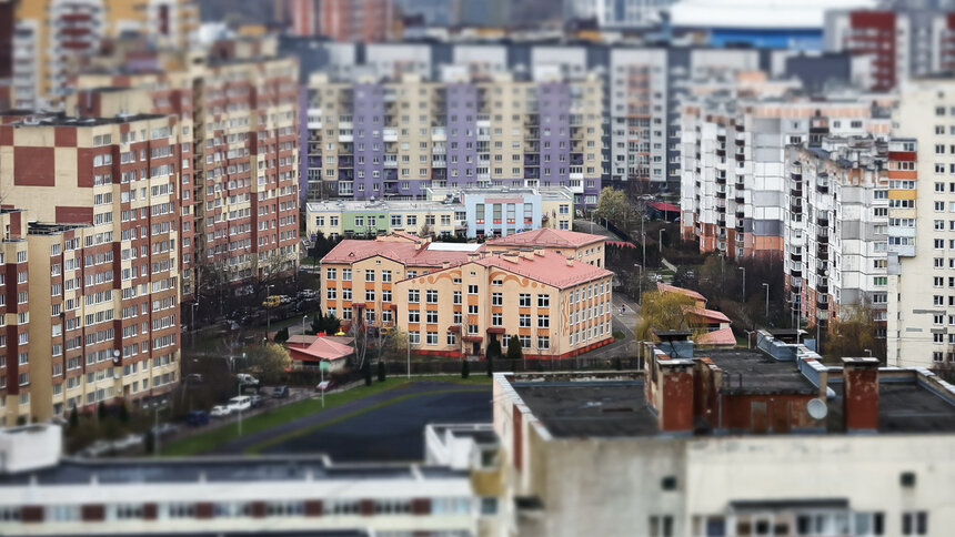 Калининград вошёл в десятку российских городов с самым высоким качеством жизни - Новости Калининграда | Фото: Александр Подгорчук / Архив «Клопс»