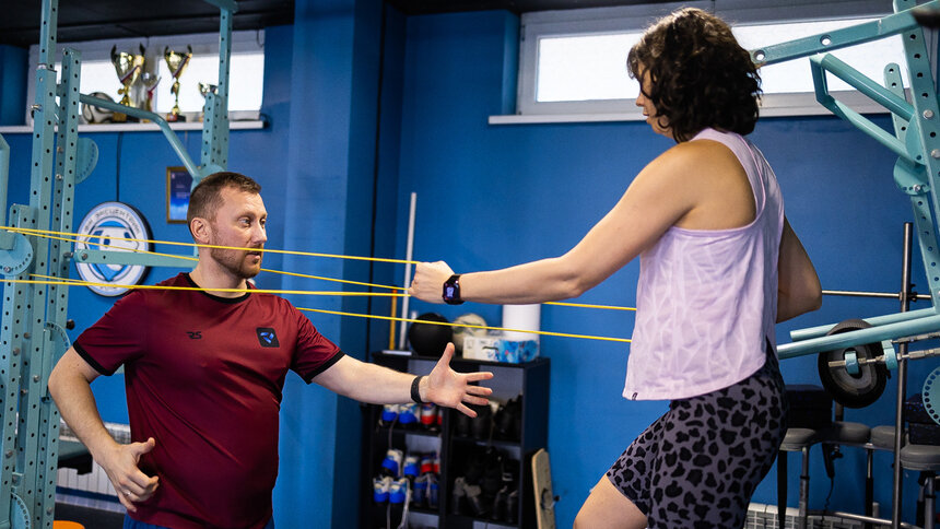 Ваше тело не врёт: как тренировки в «Эксцентрике» меняют осанку и жизнь  - Новости Калининграда