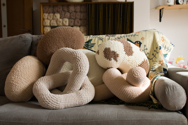 Работы мастера | Фото: Маргарита Юркова