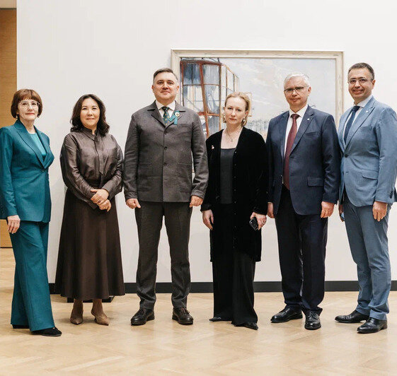 Выставка «Великие учителя» открылась в Калининграде при поддержке Сбера - Новости Калининграда