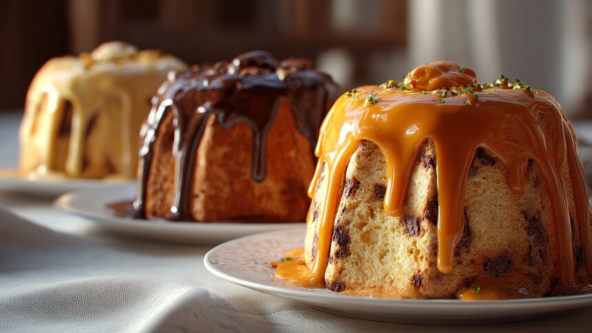 Кофе, апельсин и шоколад: кулинары назвали три оригинальных способа украсить пасхальный кулич  - Новости Калининграда | Иллюстрация: Алиса Игонина / «Клопс»