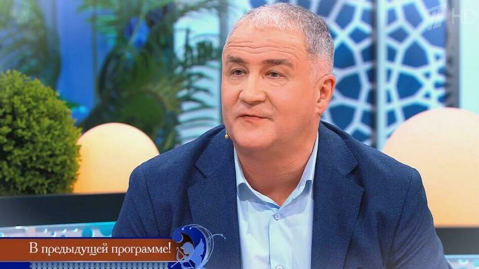 Телерепортёр из Калининграда нашёл подругу на шоу «Давай поженимся» (фото)   - Новости Калининграда | Скриншот видео: телешоу «Давай поженимся» / Первый канал