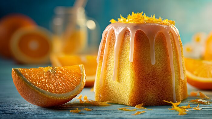 Кофе, апельсин и шоколад: кулинары назвали три оригинальных способа украсить пасхальный кулич  - Новости Калининграда | Иллюстрация: Алиса Игонина / «Клопс»