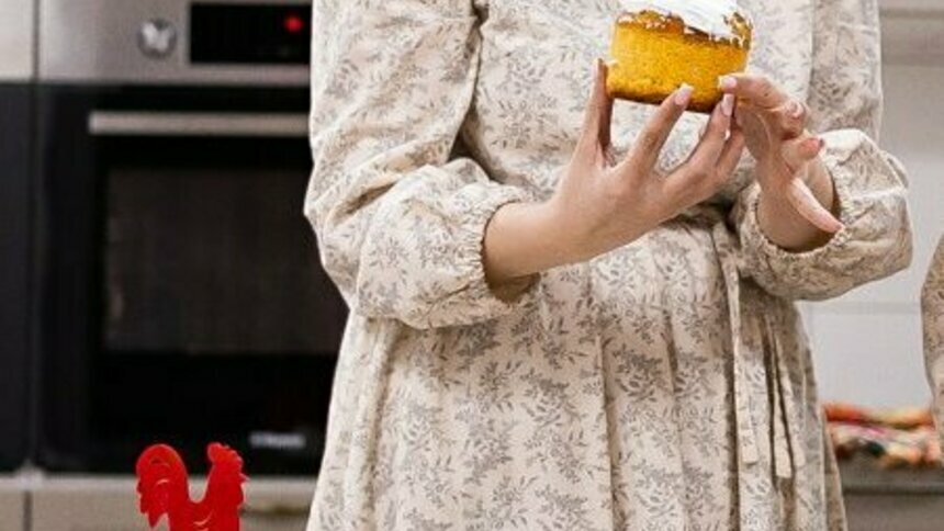 60 яиц, 80 куличей: в трапезной калининградского храма показали, как готовятся к Пасхе (фоторепортаж)  - Новости Калининграда | Фото: Александр Подгорчук / «Клопс»