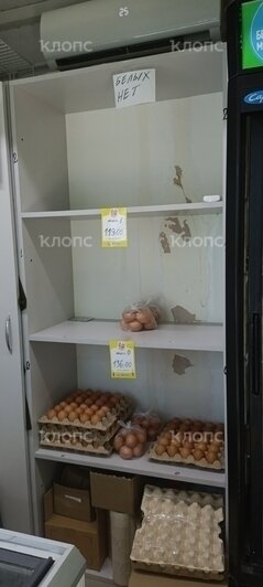 «Что, совсем нет белых?»: калининградцы перед Пасхой раскупили самые подходящие для покраски яйца - Новости Калининграда | Фото: «Клопс»