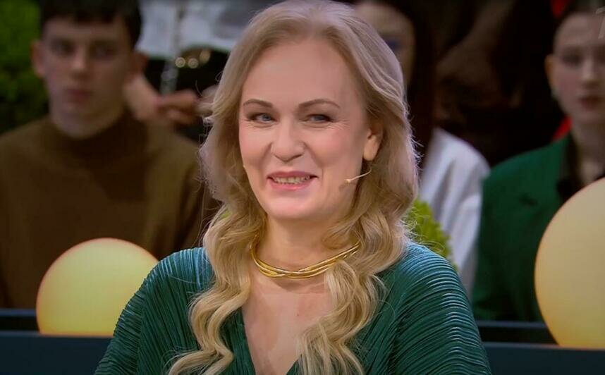 А Вера — утончённостью | Скриншот видео: телешоу «Давай поженимся» / Первый канал