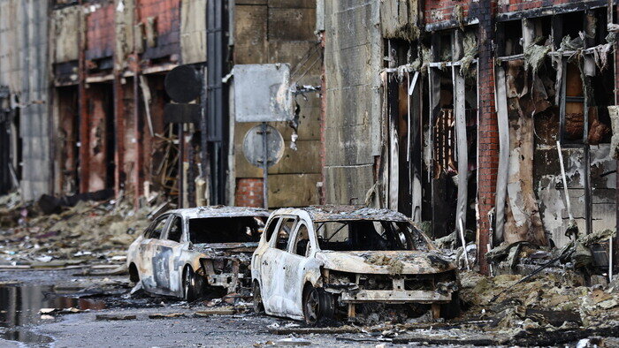 Гарантии от Матвиенко, молчание «Гианта» и самокаты в Светлогорске: какие события обсуждали на этой неделе   - Новости Калининграда | Фото: Александр Подгорчук / Архив «Клопс»