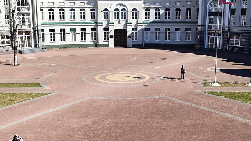 В Кафедральном соборе освятили пасхальную снедь калининградцев (фоторепортаж) - Новости Калининграда | Фото: Александр Подгорчук / «Клопс»