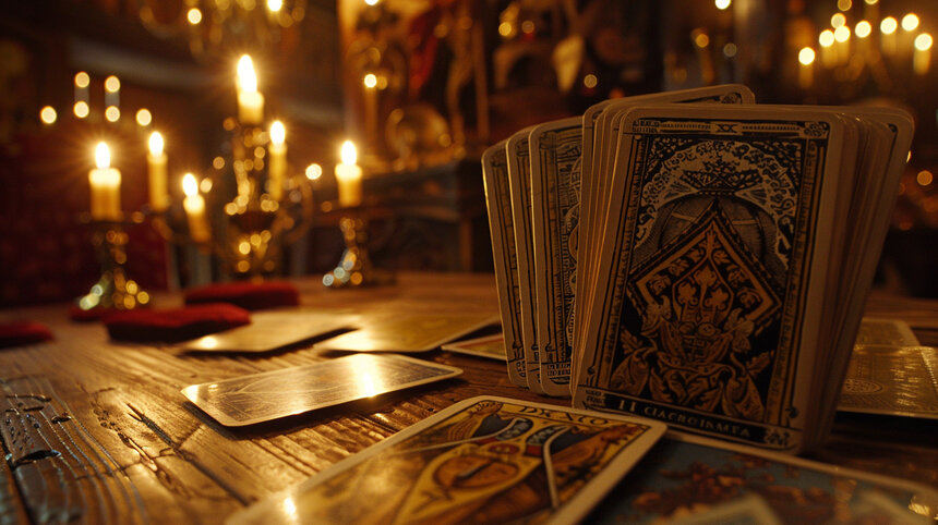 Львы засияют в центре внимания, а Скорпионы отпустят старое без сожалений: таро-расклад на воскресенье, 12 апреля - Новости Калининграда | Иллюстрация: архив «Клопс»