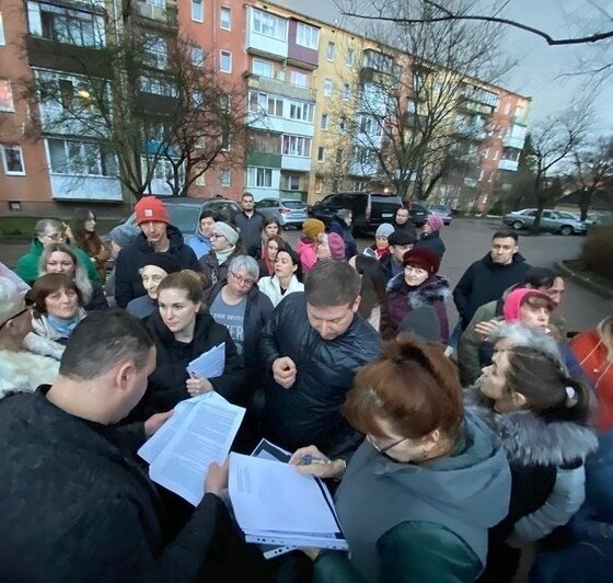 Системный кризис в ЖКХ: калининградская ЛДПР выступает за идею госконтроля - Новости Калининграда