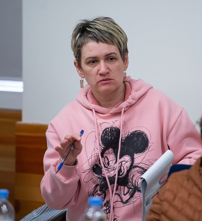 Предприниматель Татьяна Шубина не знает, где ей взят деньги на дорогостоящую экспертизу. | Александр Подгорчук