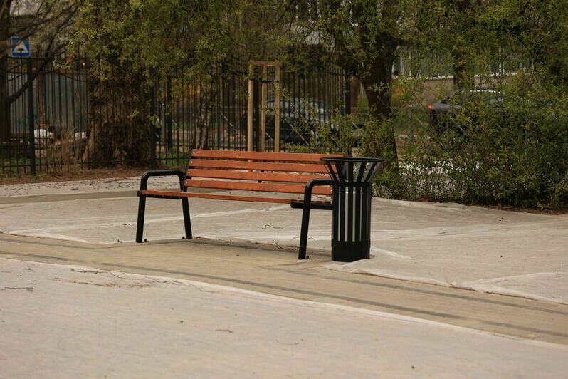 В Калининграде отремонтировали двор, который выглядел «как после бомбёжки» - Новости Калининграда | Фото предоставлено администрацией Калининграда