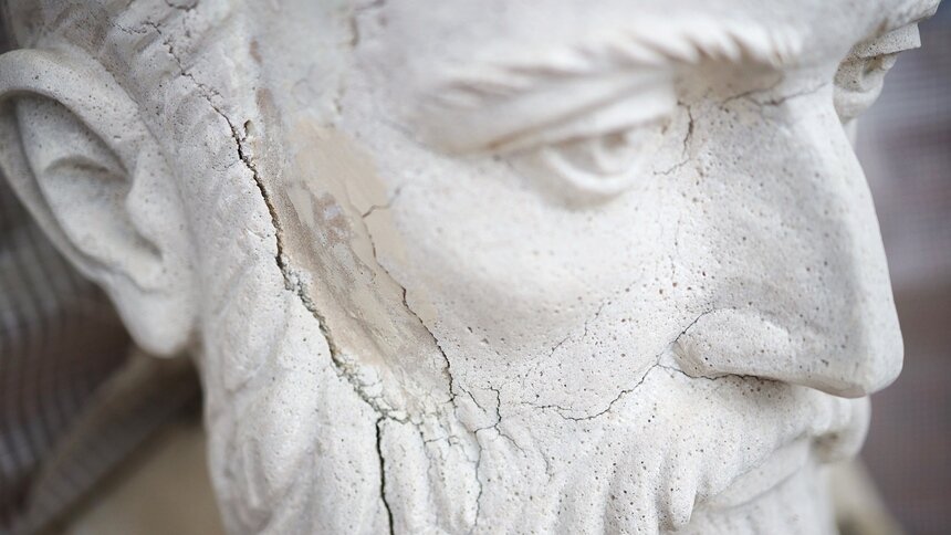 Забытые на виду: 6 калининградских памятников, мимо которых можно ходить каждый день и не замечать их - Новости Калининграда | Фото: архив «Клопс»