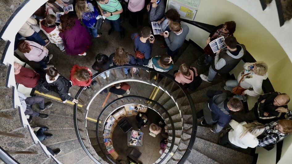 На «Библионочь» в Калининград приедет автор «Ночного дозора» Сергей Лукьяненко - Новости Калининграда